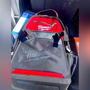 Milwaukee Tool Backpack